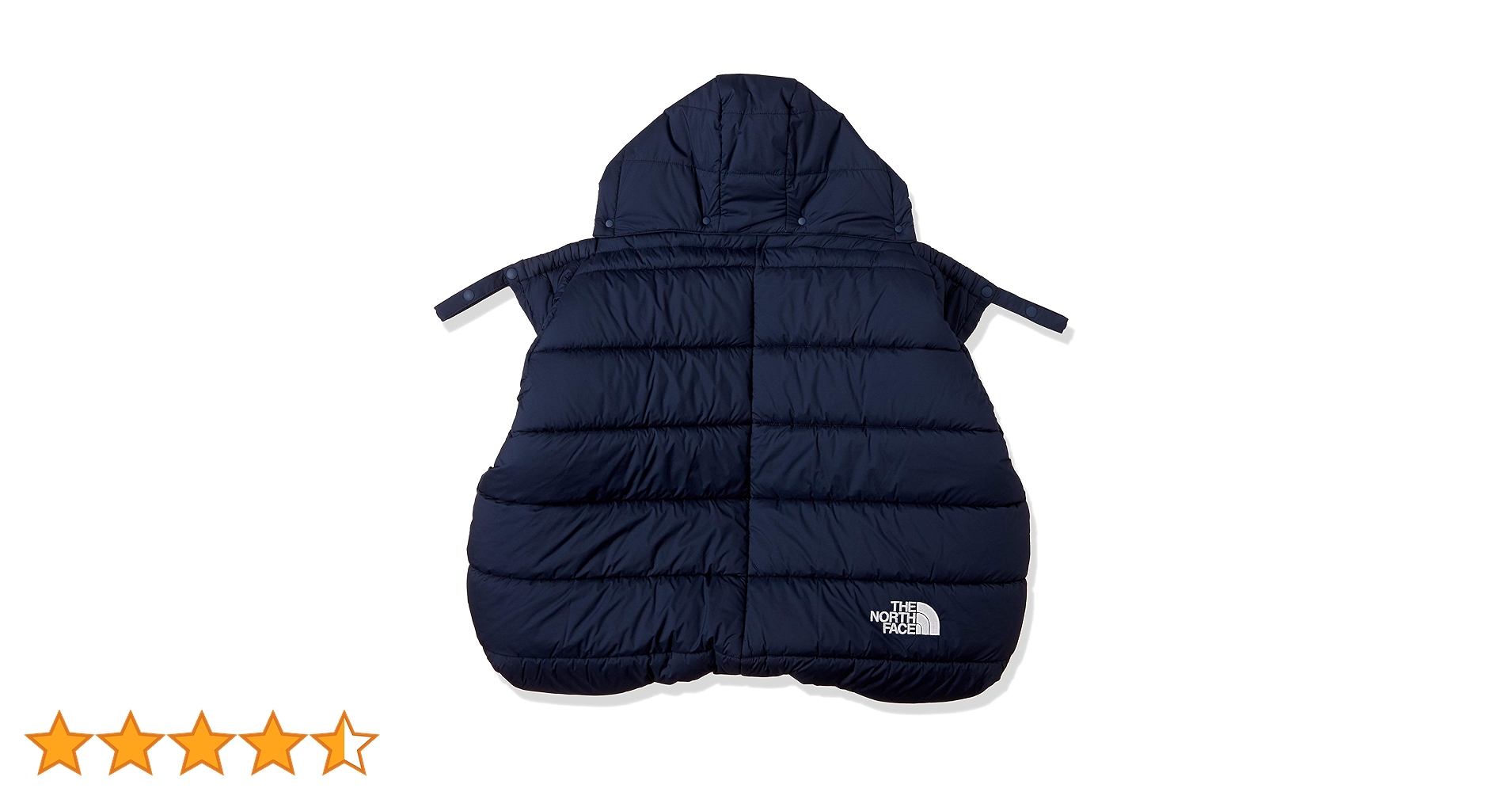 Amazon.co.jp: [ザノースフェイス] ベビー シェルブランケット 抱っこ